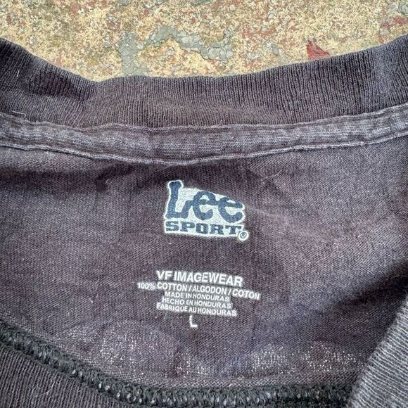 2007 Lee Boston Celtics & Red Sox Y2K Shirt - Picture 3 of 5